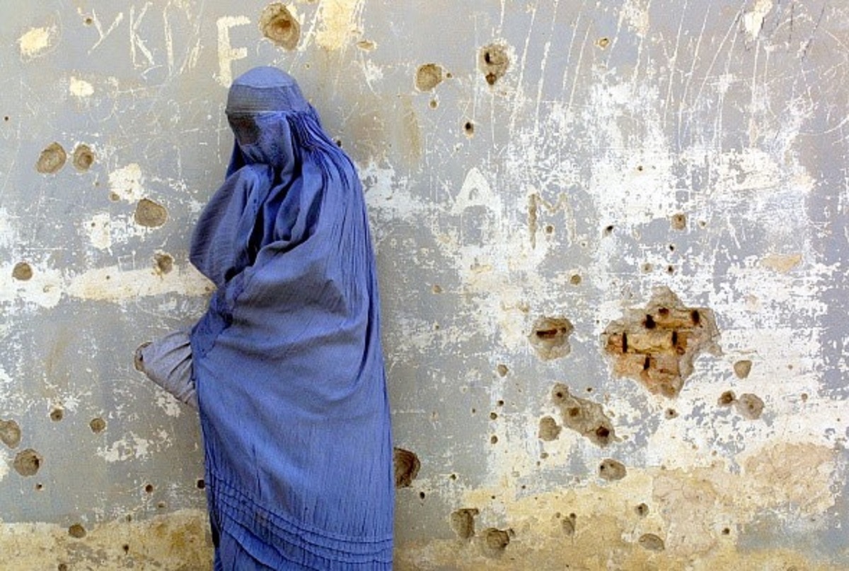 काबुल में बढ़ते देह व्यापार की सच्चाई