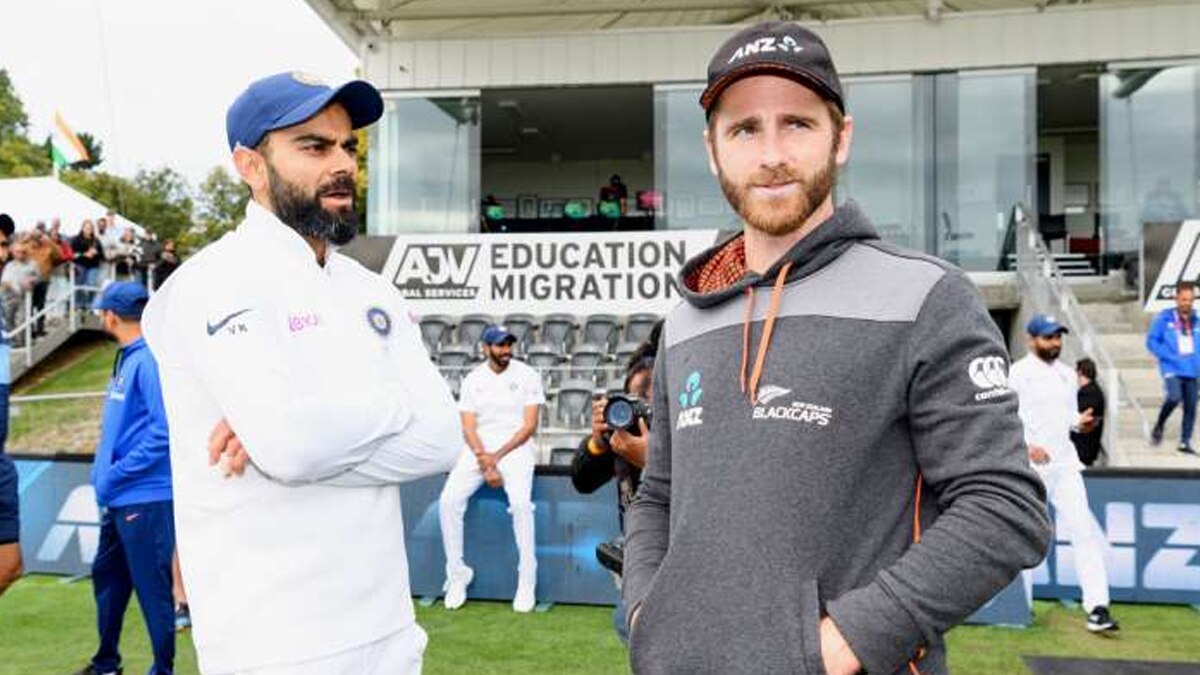 virat kohli and kane williamson