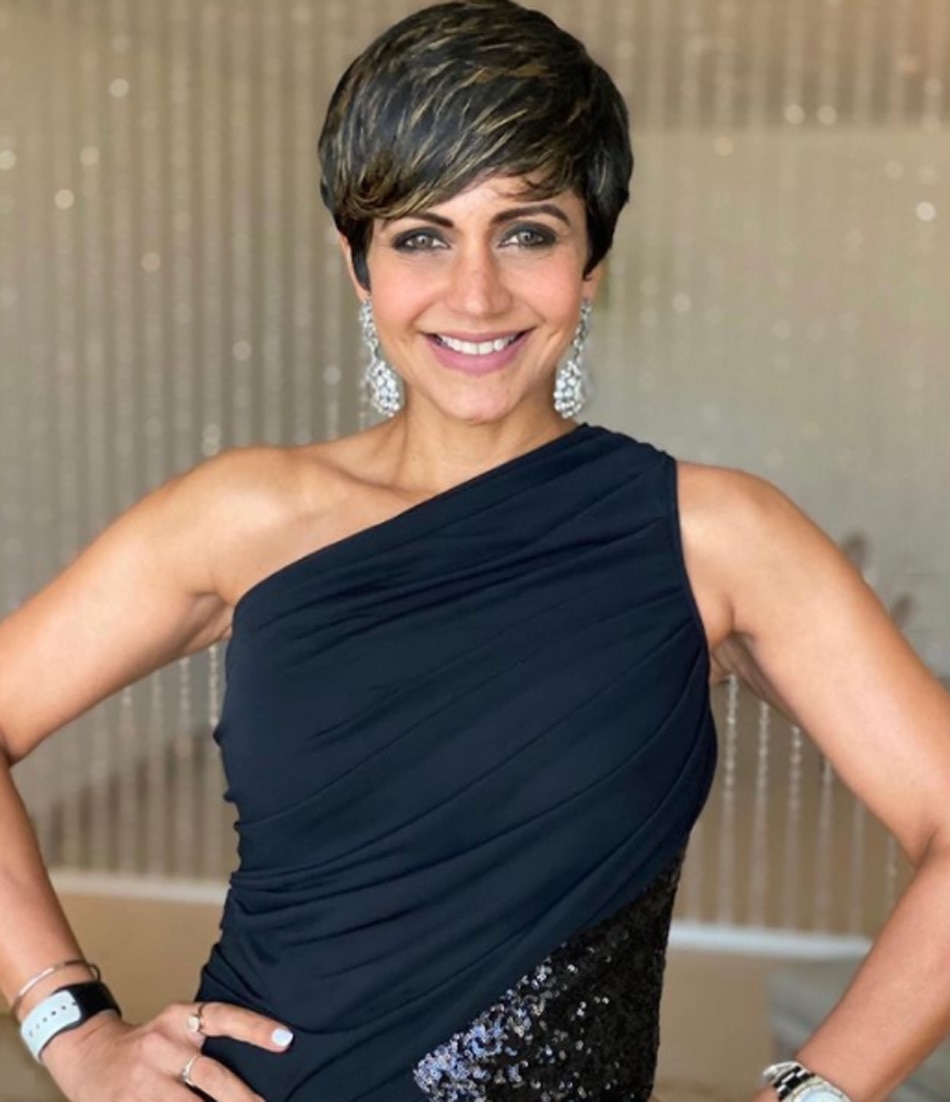 मंदिरा बेदी