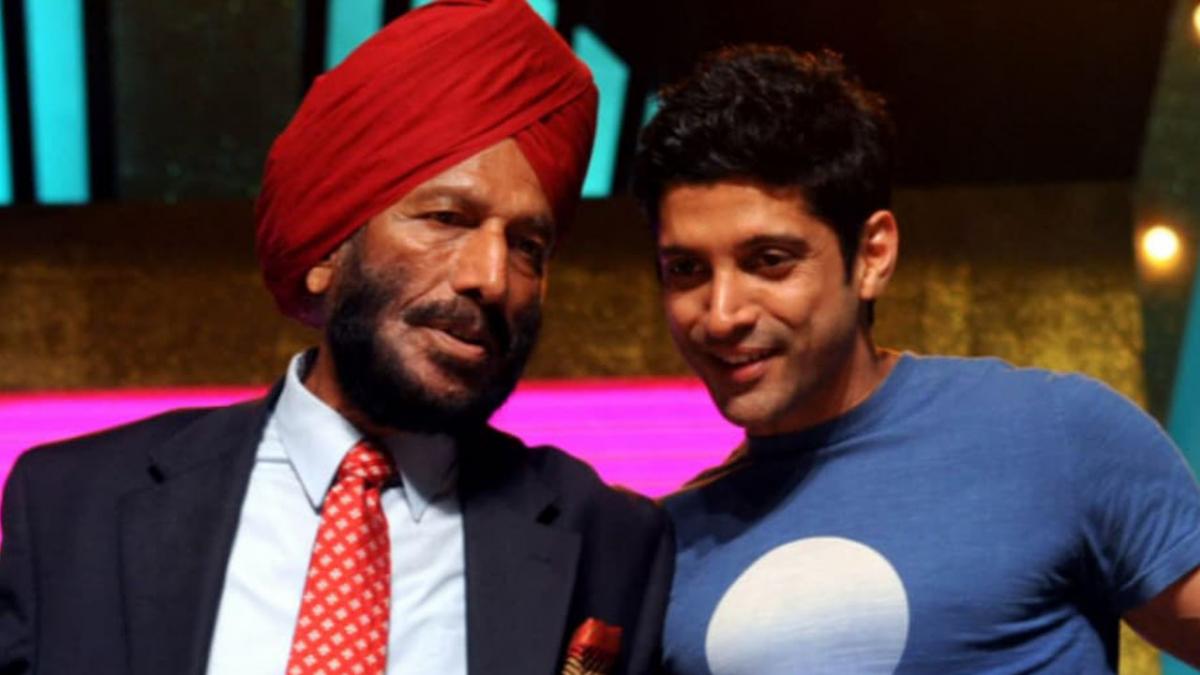 फिल्मी पर्दे पर भी छा गई मिल्खा सिंह की दास्तान