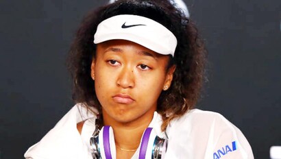 Naomi Osaka (Getty) Naomi Osaka (Getty)