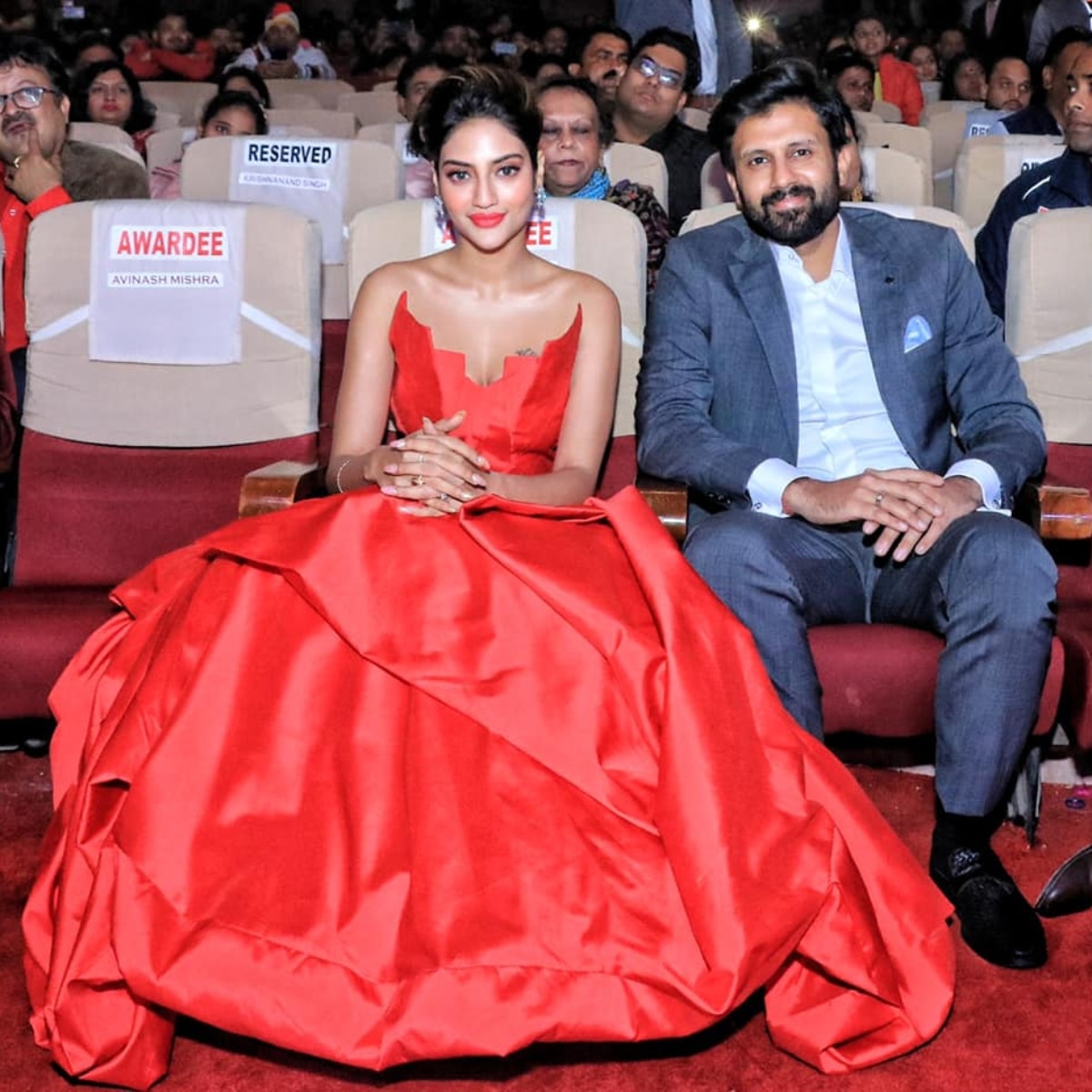 नुसरत जहां