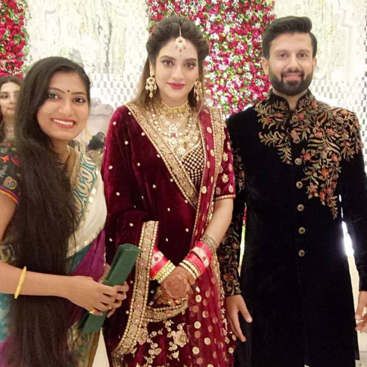 नुसरत जहां