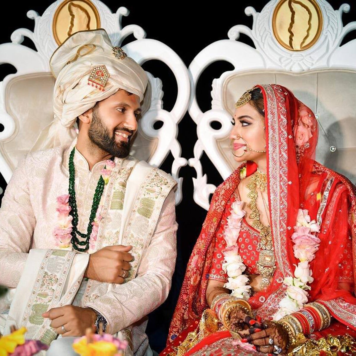 नुसरत जहां-न‍िख‍िल जैन  