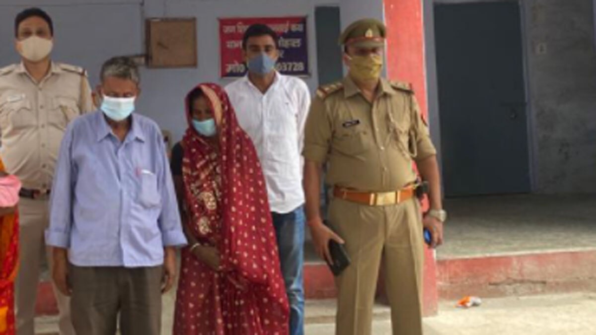 पैदा होते ही मां-बाप ने बेटे को बेच दिया  