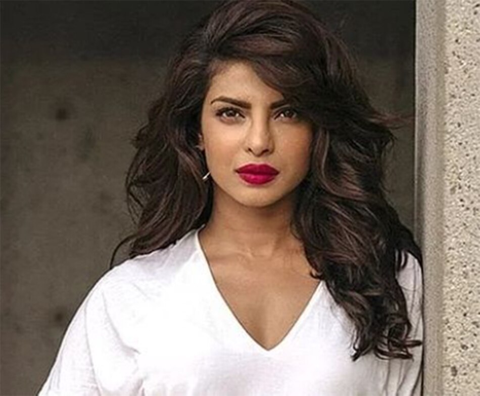 प्र‍ियंका चोपड़ा 