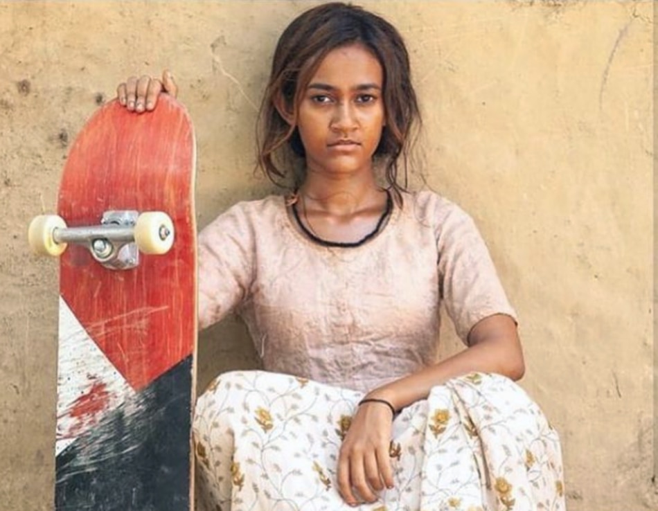 रेचल संच‍िता गुप्ता (Skater Girl)