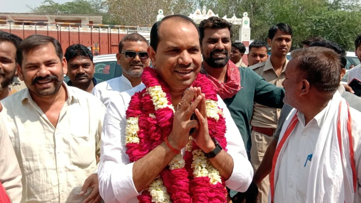 Politics of UP these 10 politicians changed their party