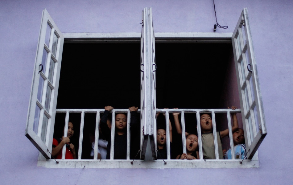 world biggest family man alive