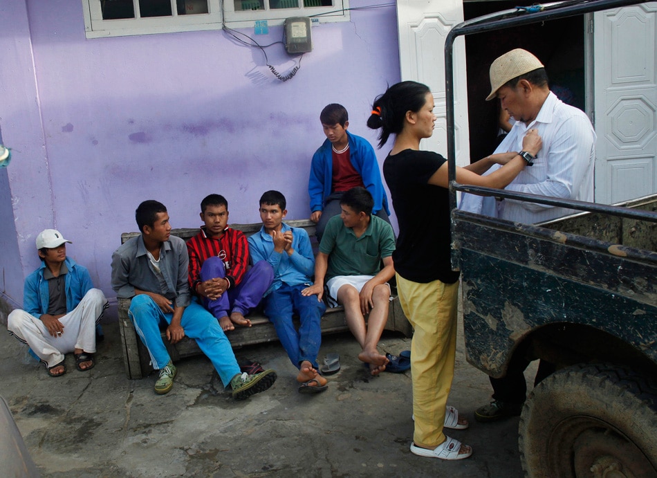 world biggest family man alive