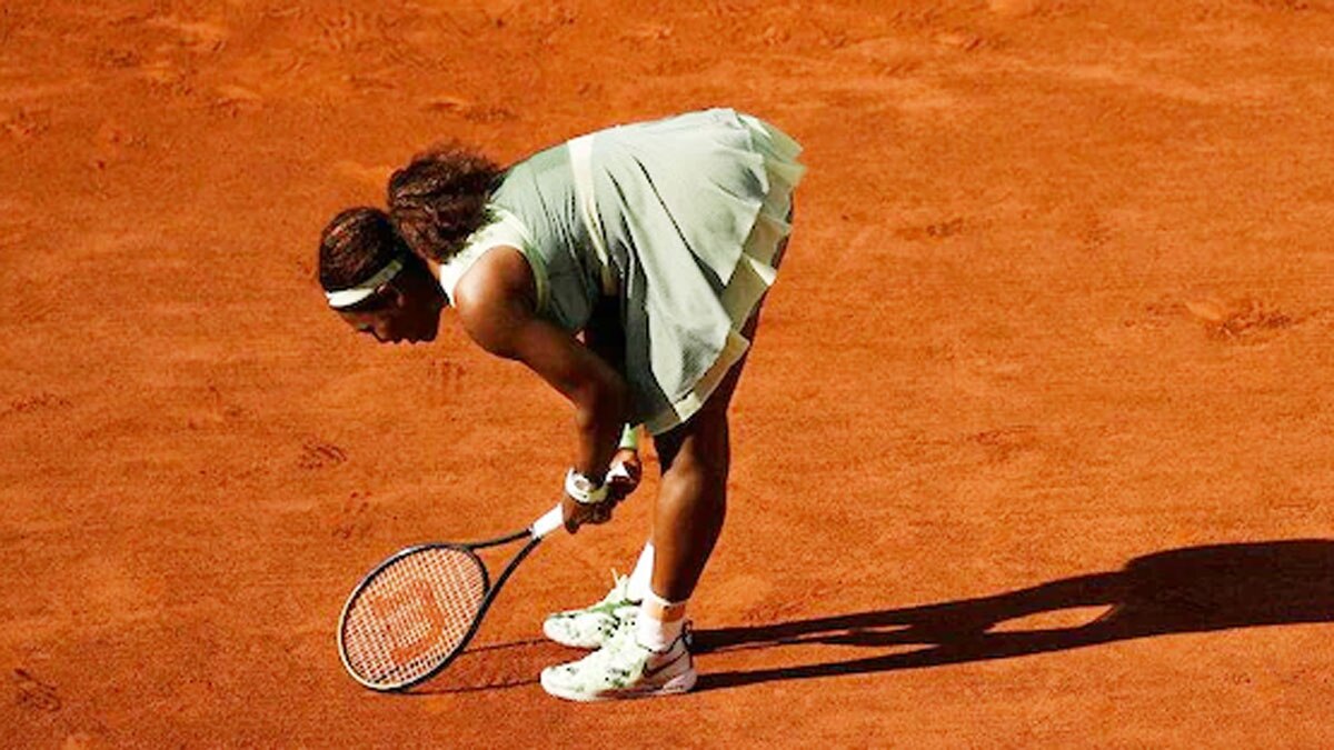 Serena Williams crashes out after losing to Elena Rybakina