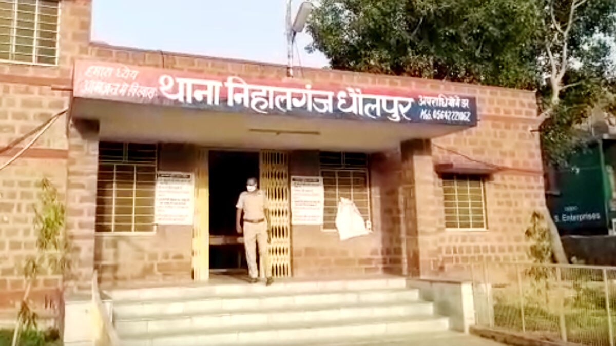 दिन दहाड़े साले ने किया जीजा का अपहरण 