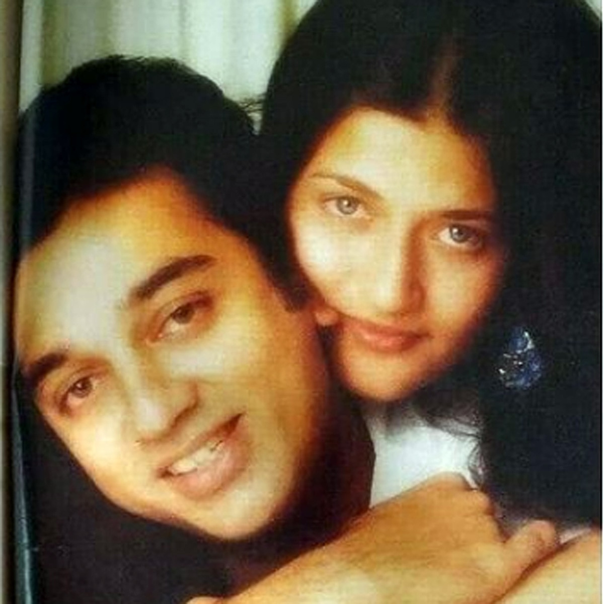  सारिका-कमल हसन