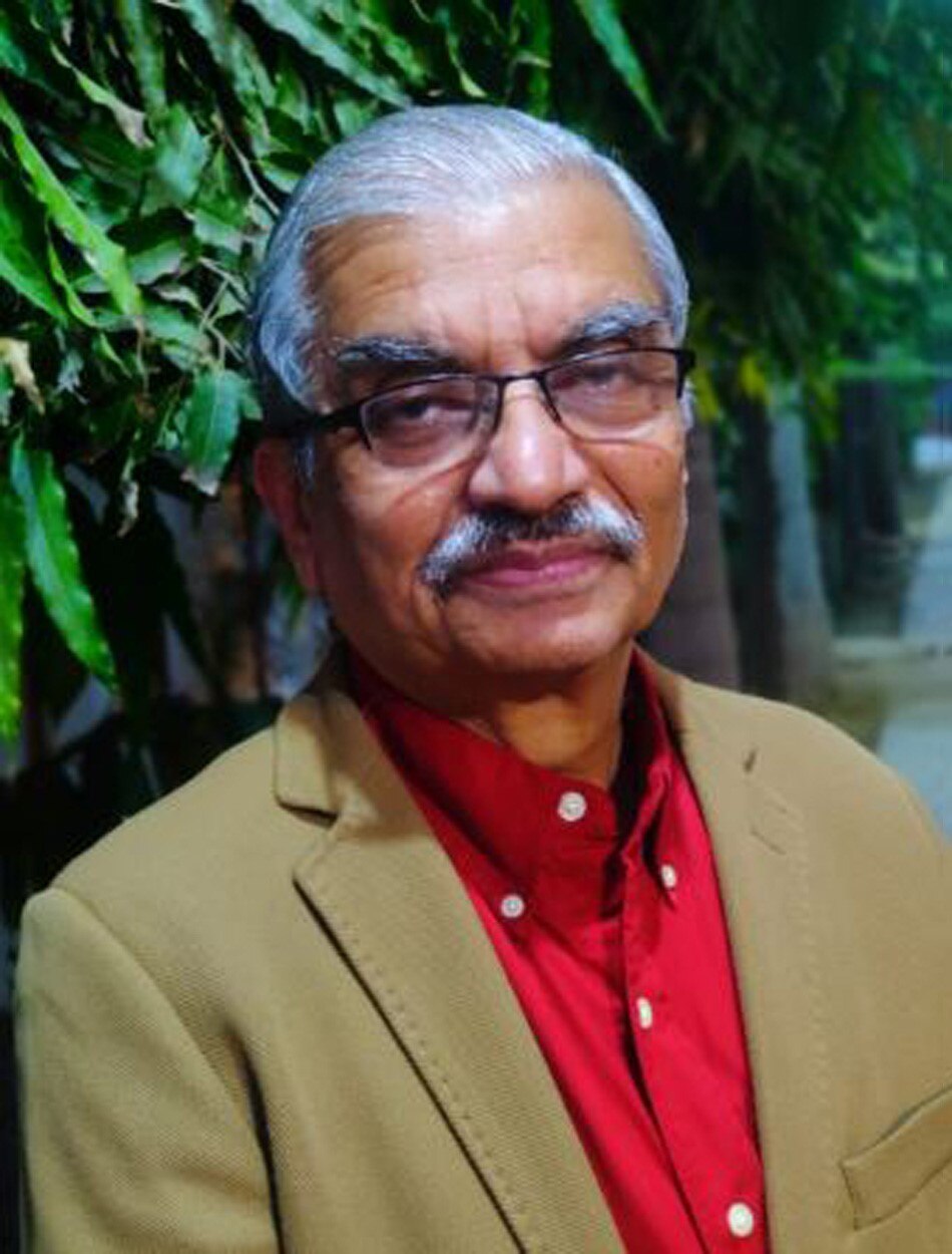 ICMR की टास्क फोर्स कमेटी नेगवैक के सदस्य डॉ एनके अरोड़ा