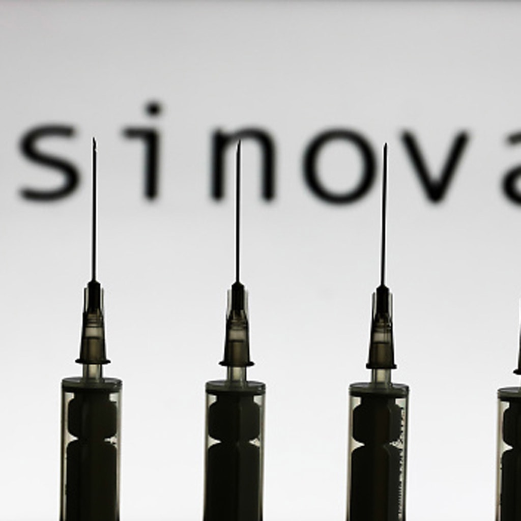 Chinese Covid-19 vaccines