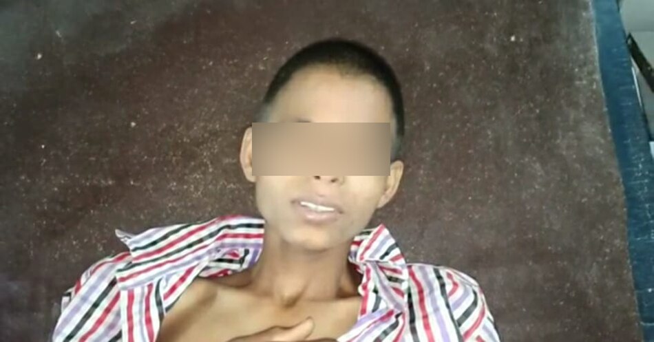  2 माह से भूखा है 5 बच्चों समेत महिला का परिवार