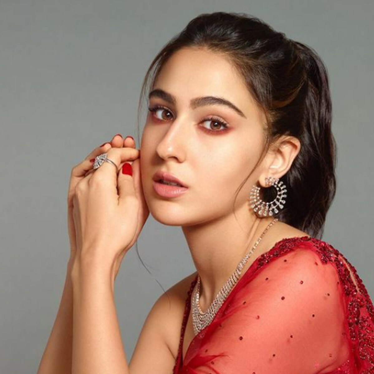 सारा अली खान