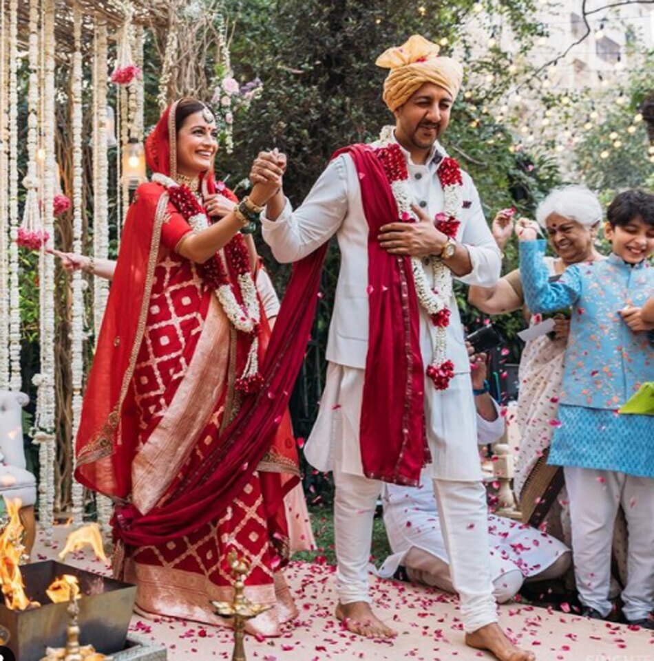 दीया मिर्जा