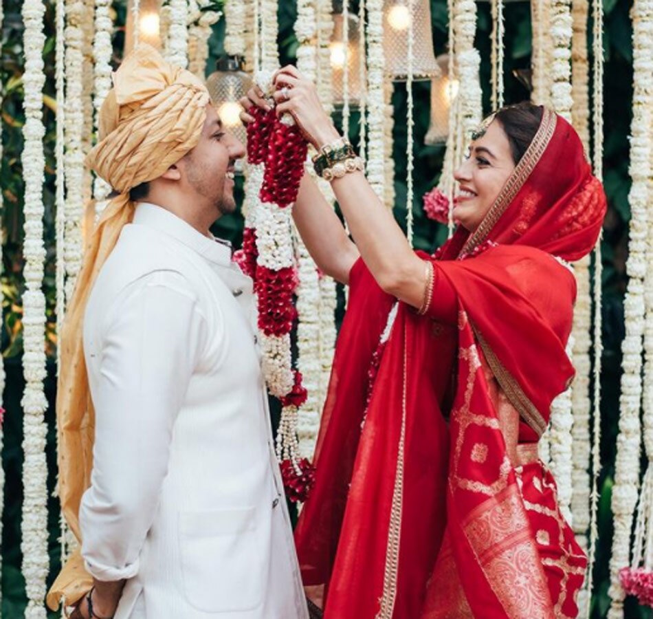 दीया मिर्जा