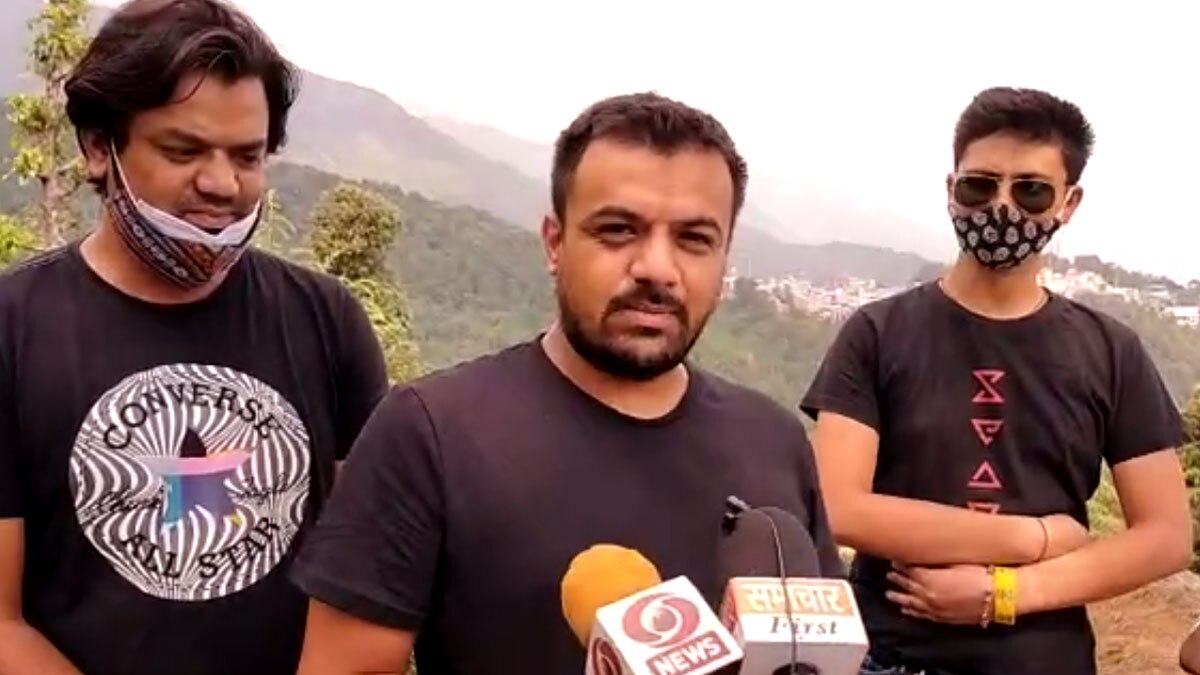 Video of little boy asking people to wear masks in Dharamshala goes viral