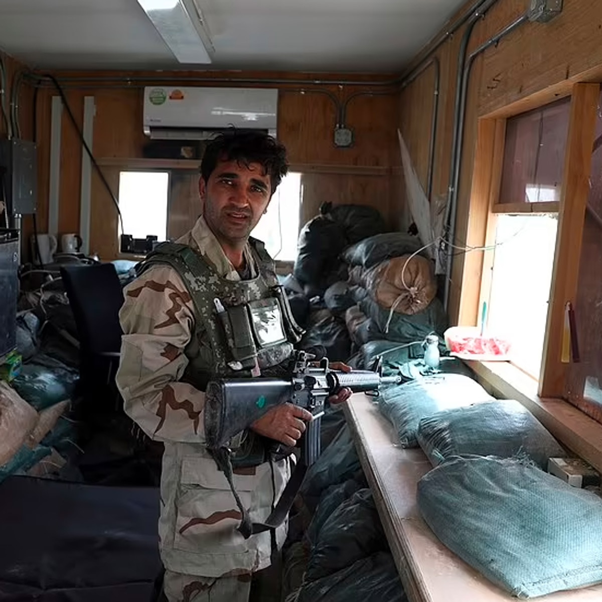 American troops leaving afghanistan