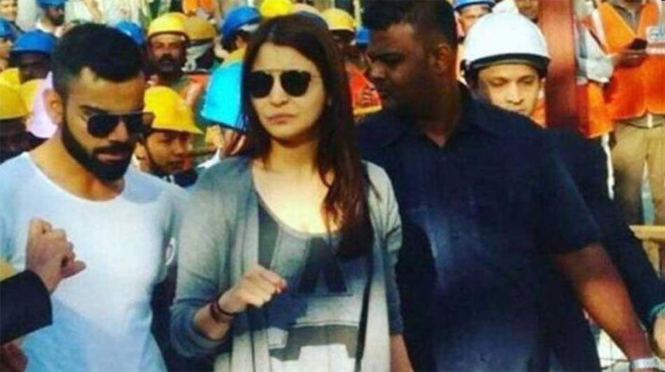 Anushka Sharma bodyguard Sonu