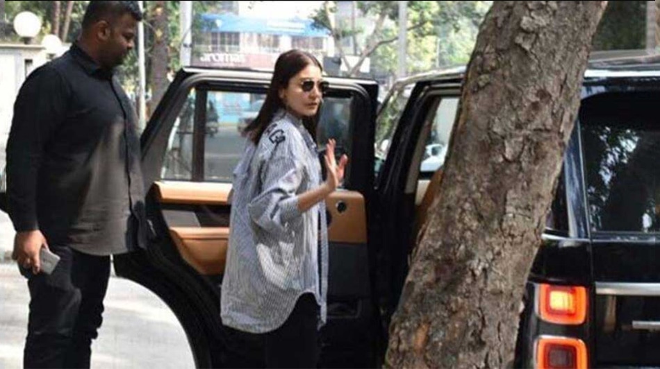 Anushka Sharma bodyguard Sonu