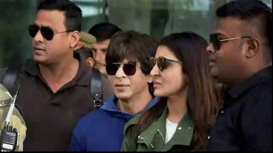 Anushka Sharma bodyguard Sonu