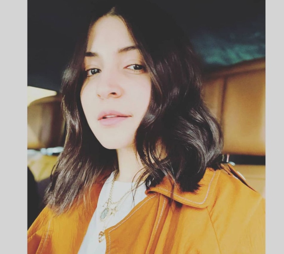 अनुष्का शर्मा 