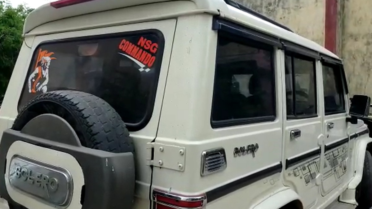 NSG commandos got angry on this matter thrashed the policeman