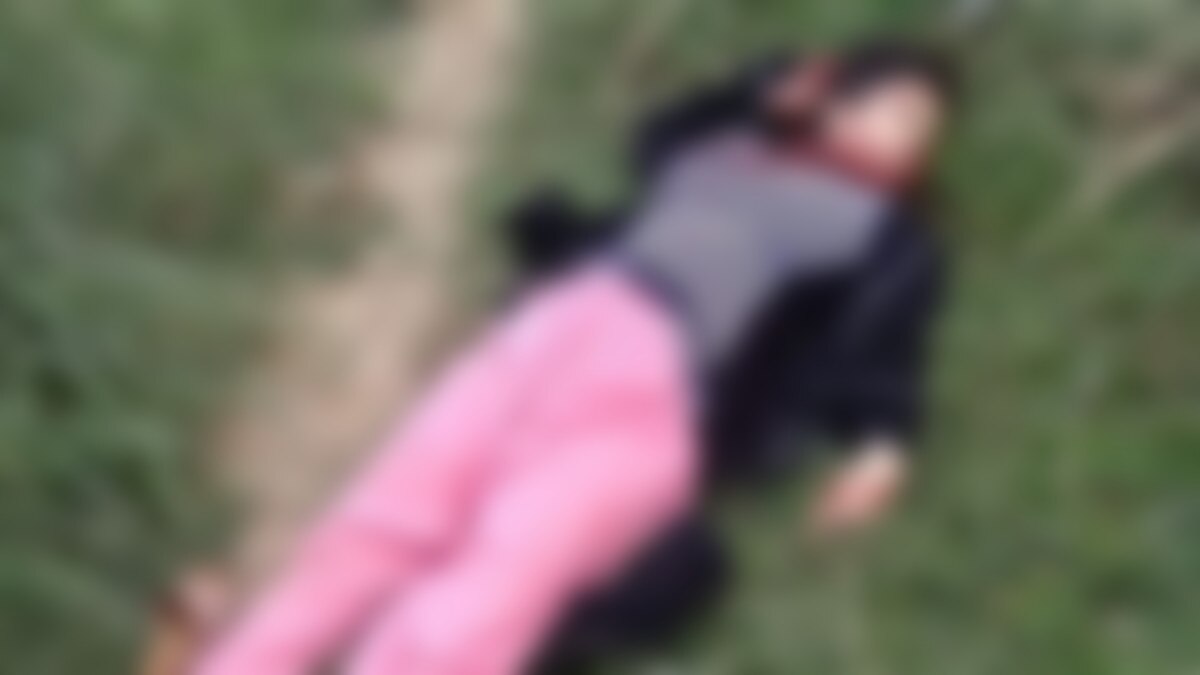 Murder of Student Infront of Mother