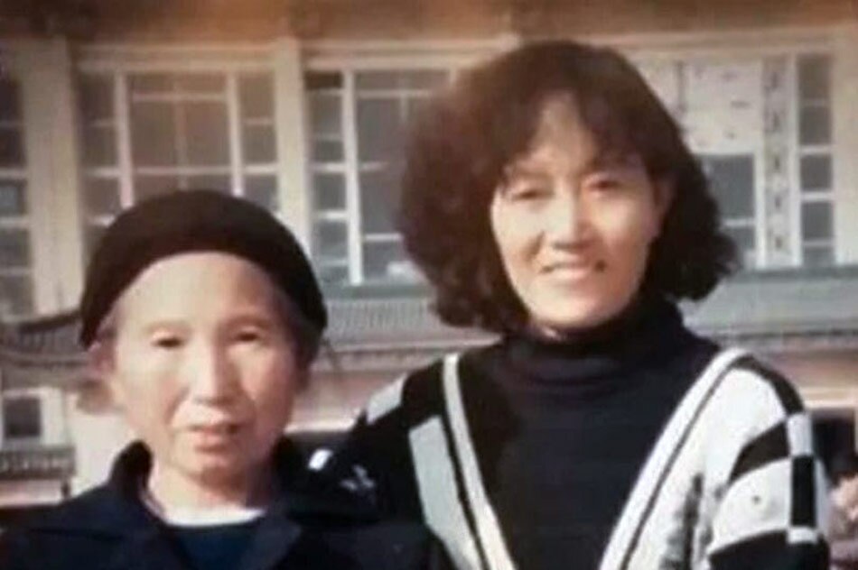 mother daughter relationship in china