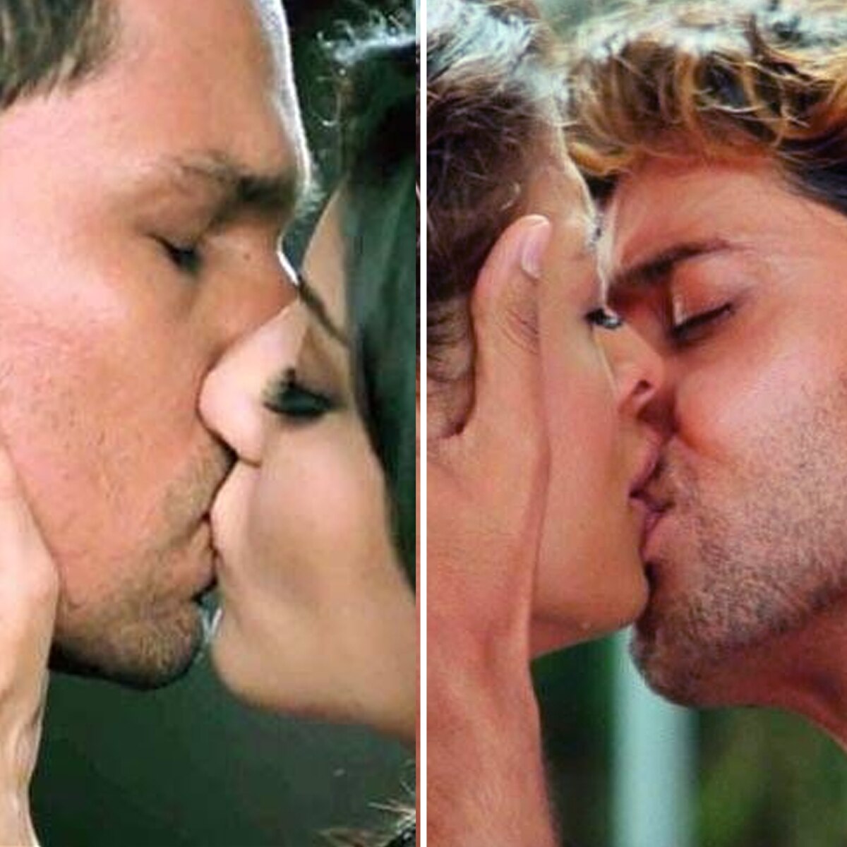 बॉलीवुड फिल्म किसिंग सीन्स   