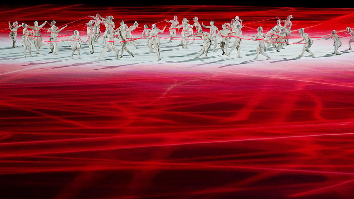 Tokyo Olympics 2021 Opening ceremony 