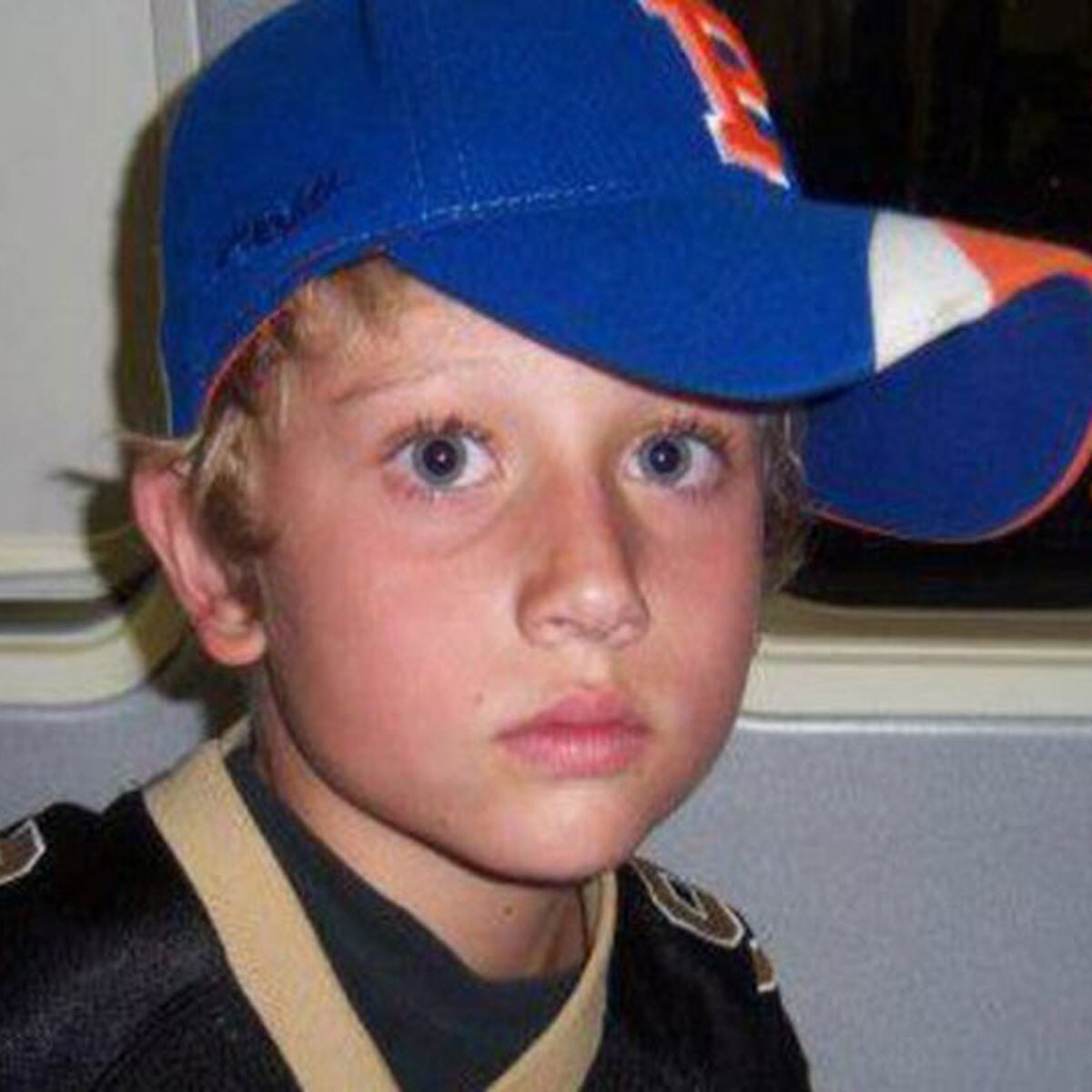 Dad killed 13 year old son