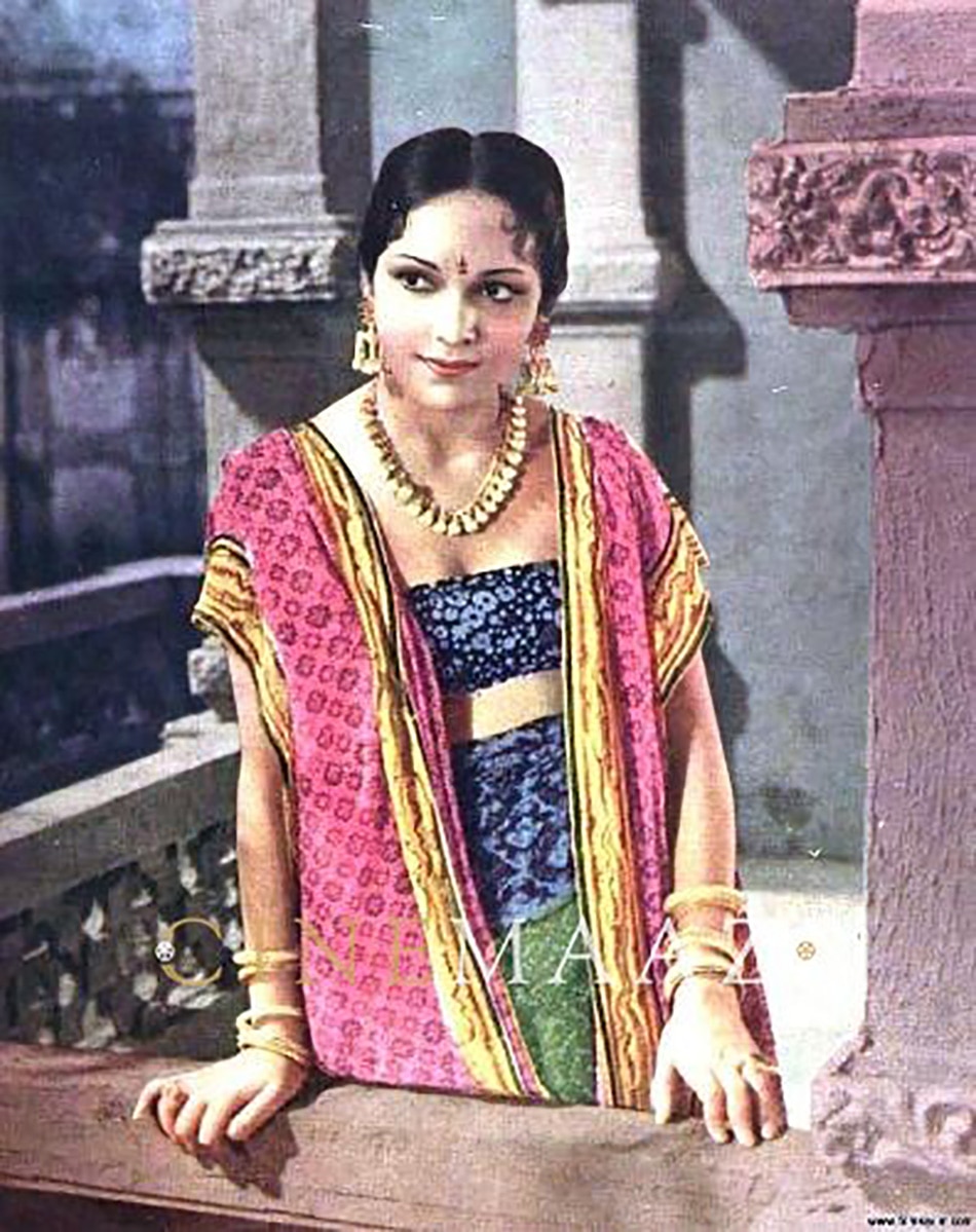 देवि‍का रानी  