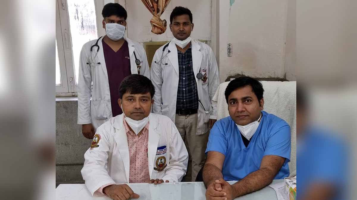 Gorakhpur Tumor Surgery