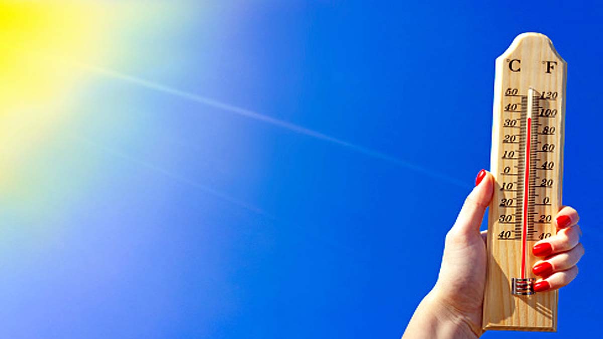 Earth farthest from sun