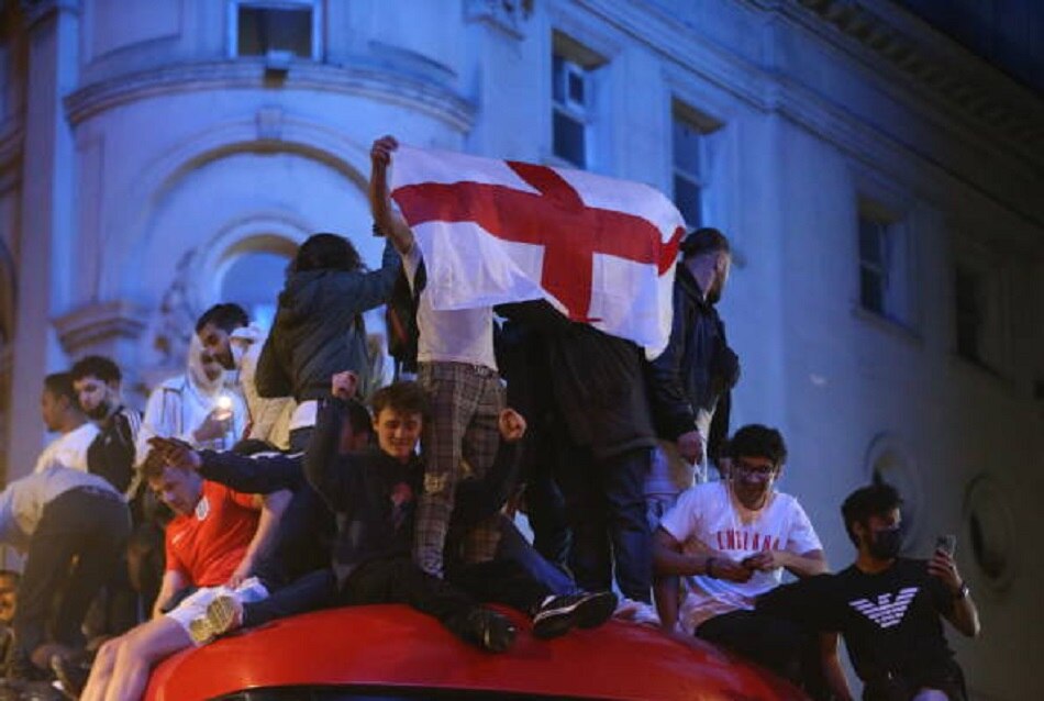 सुपर स्प्रेडर ईवेंट बना यूरो कप