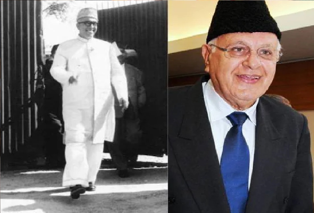 फारुक के साथ उमर