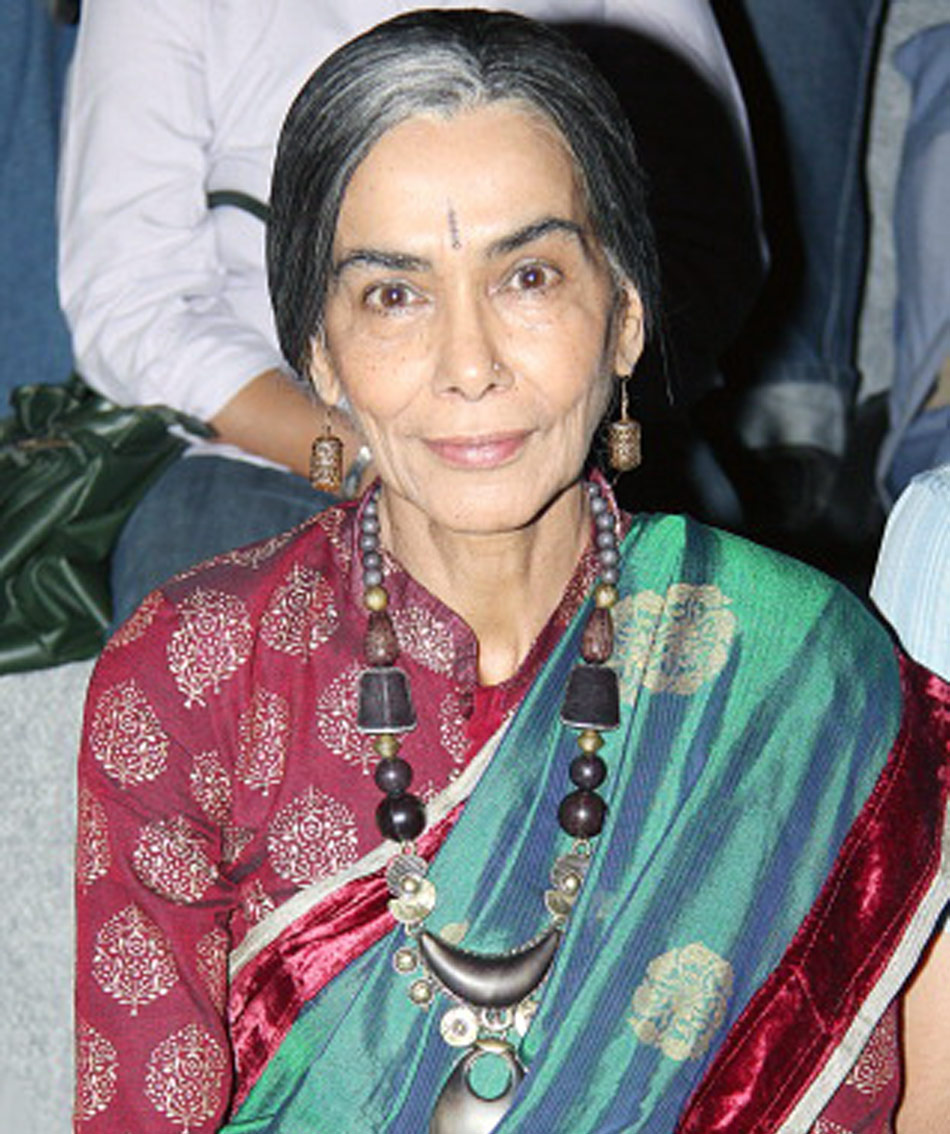 सुरेखा सीकरी