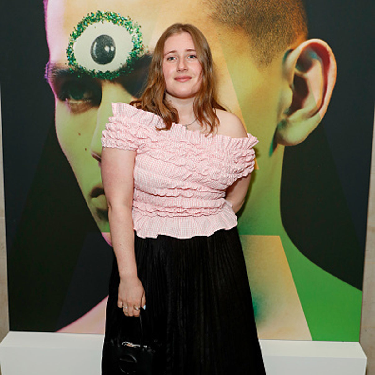 Boris johnson daughter photoshoot