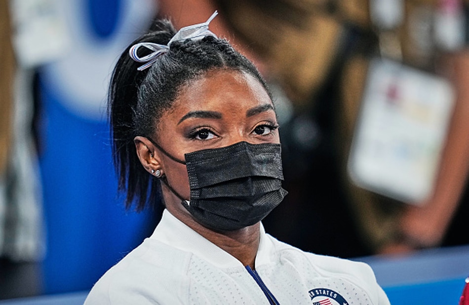 olympic champion out of olympics