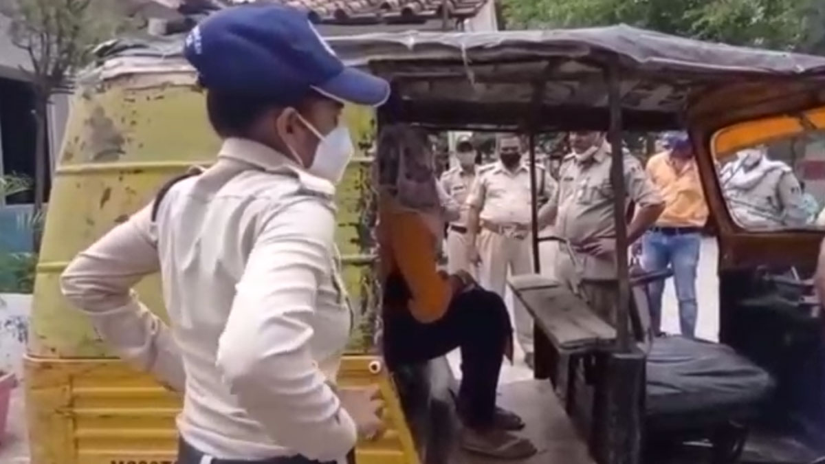 शादी कराकर लूटने वाले गैंग का पर्दाफाश 