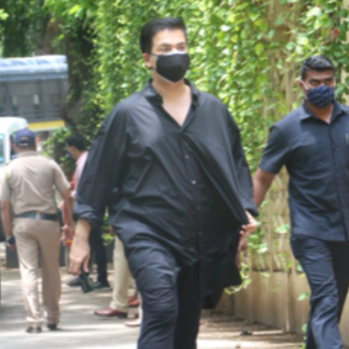 करण जौहर