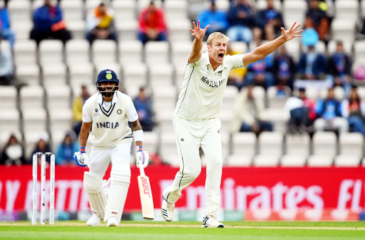 Kyle Jamieson (Getty)