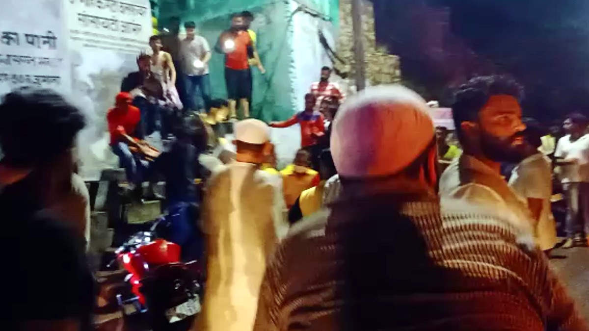 siblings died due to thunder stroke