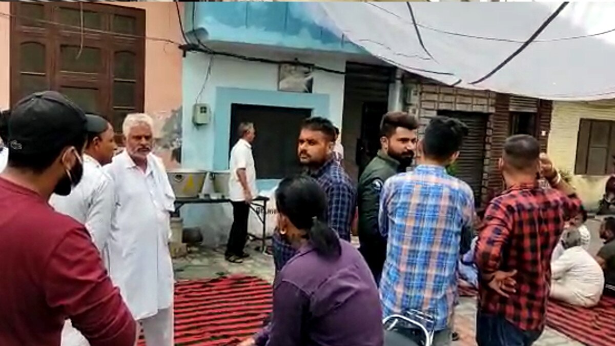 siblings died due to thunder stroke