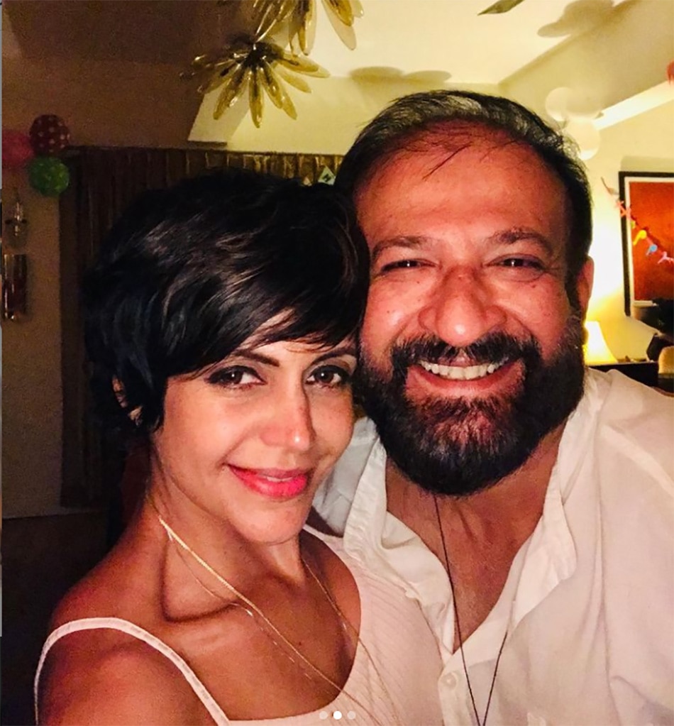 मंदिरा बेदी और राज कौशल