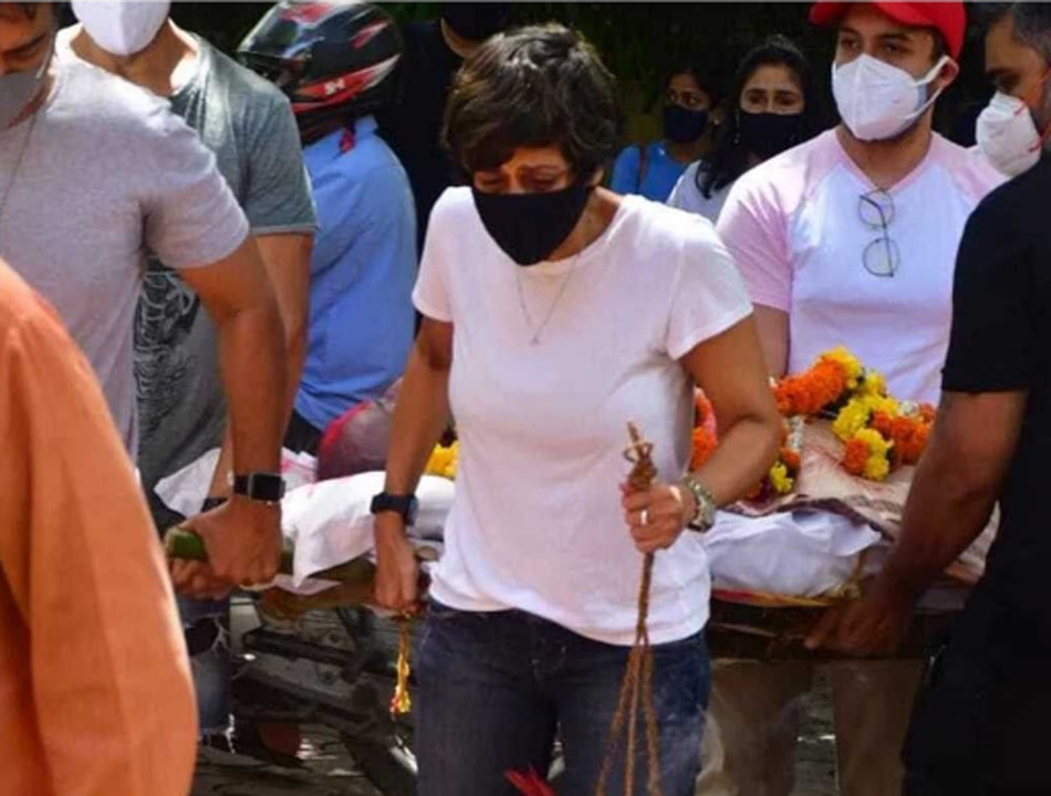 मंदिरा बेदी